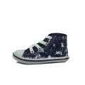 Chine Wholesale enfants haut chaussures de toile haut (H287-S)